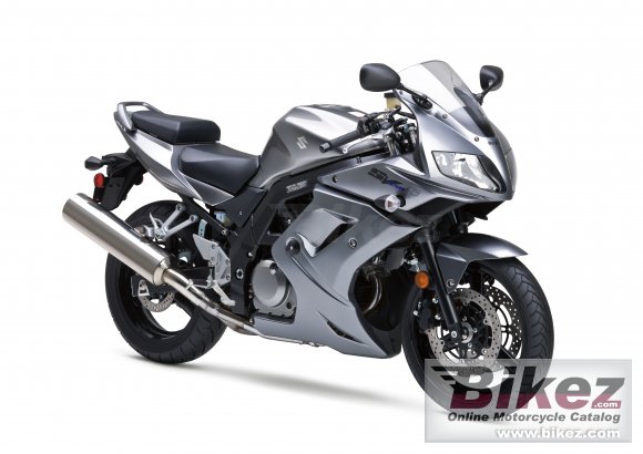 2010 Suzuki SV650SF photo
